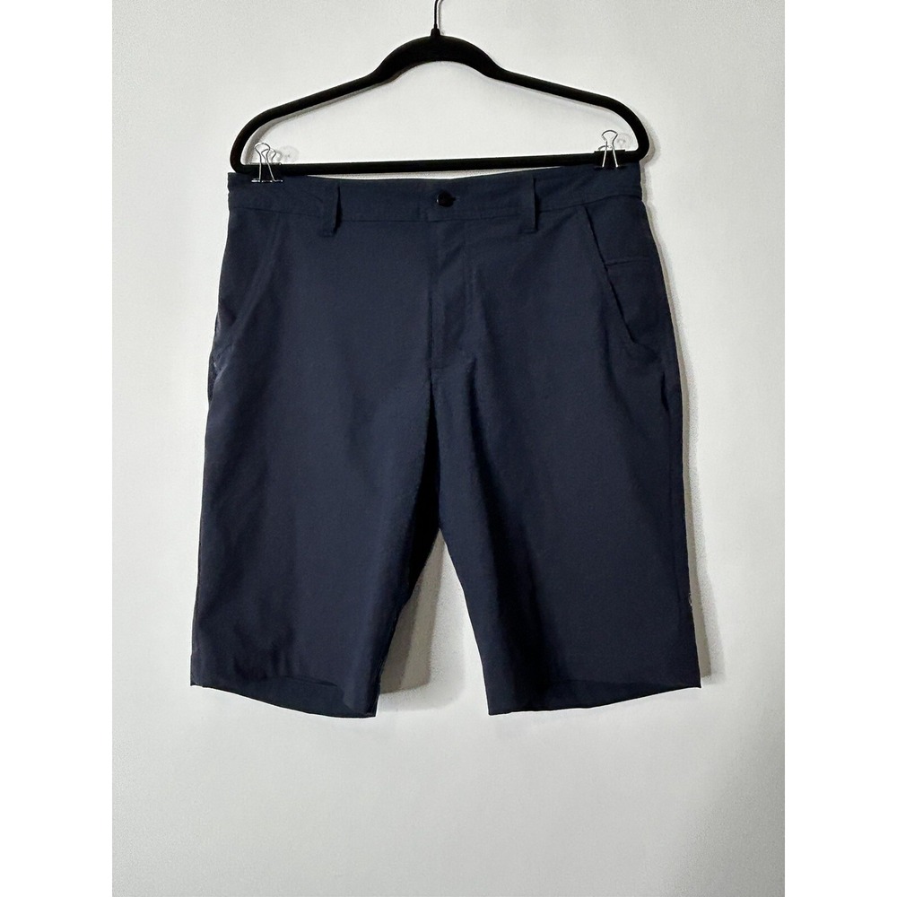 Lululemon Athletica Men's Athletic Shorts - Navy